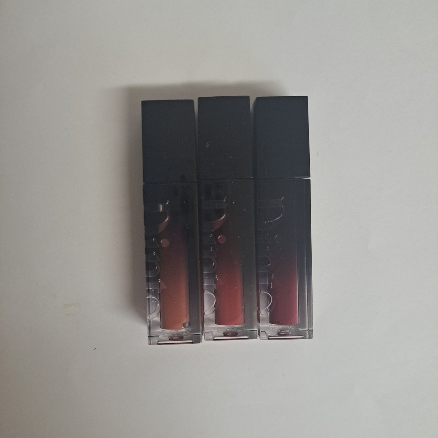 ミニリップトリオブラーグローイリップティント/Dinto/リップティントを使ったクチコミ(3枚目)