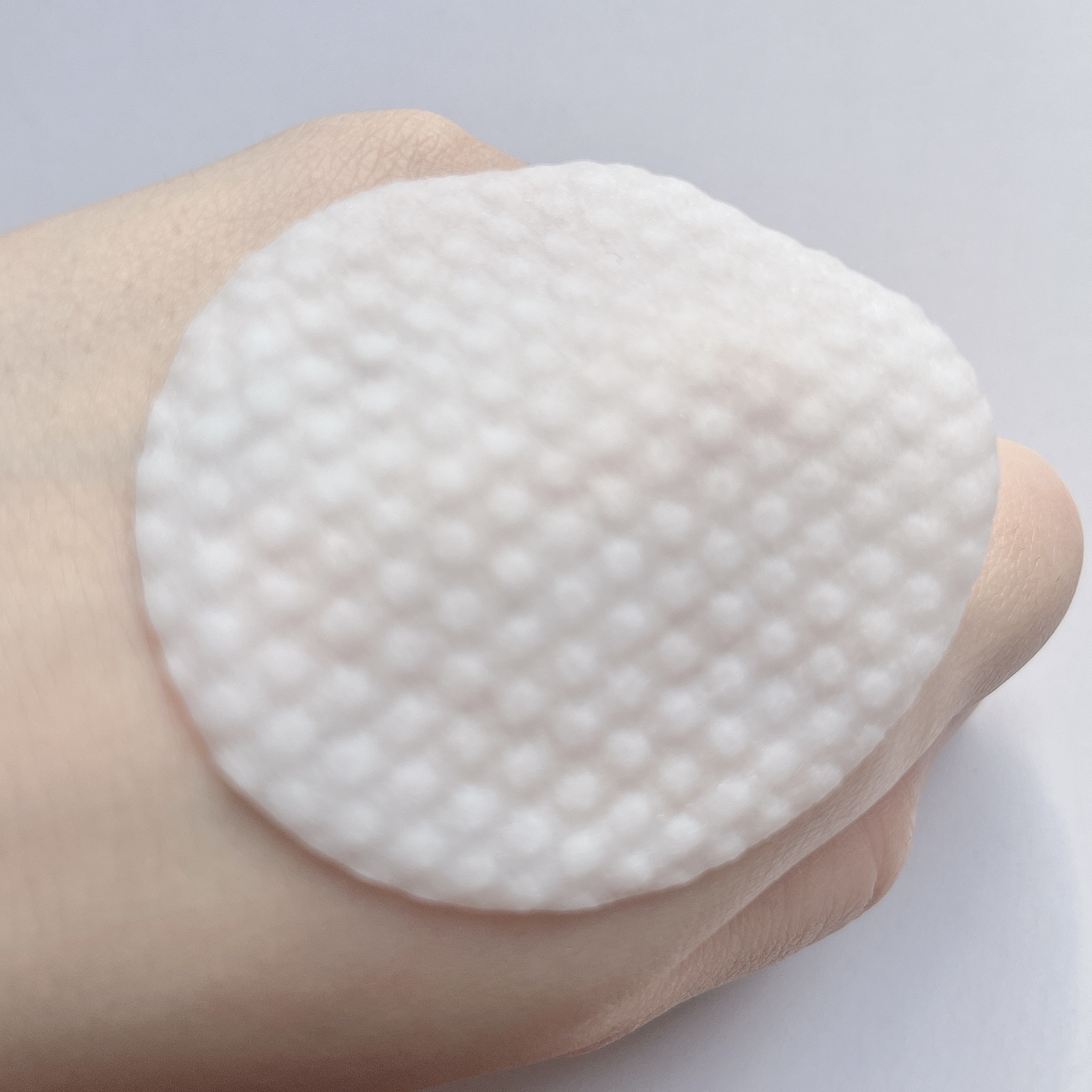 ゼロ毛穴パッド 2.0/MEDICUBE/トナーパッドを使ったクチコミ（3枚目）