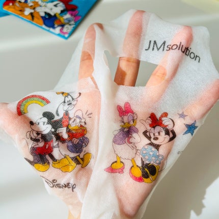 フォトピック モイスチャー ハイアケア マスク/JMsolution-japan edition-/シートマスク・パックを使ったクチコミ(5枚目)