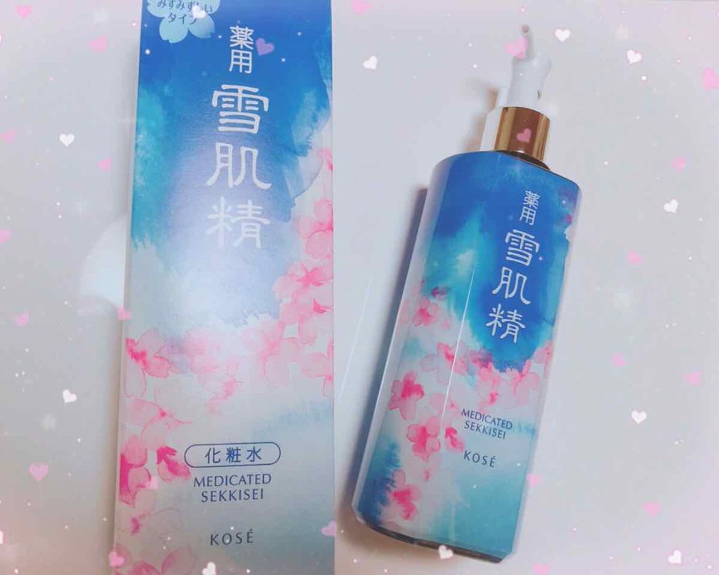 薬用 雪肌精/雪肌精/化粧水を使ったクチコミ(1枚目)