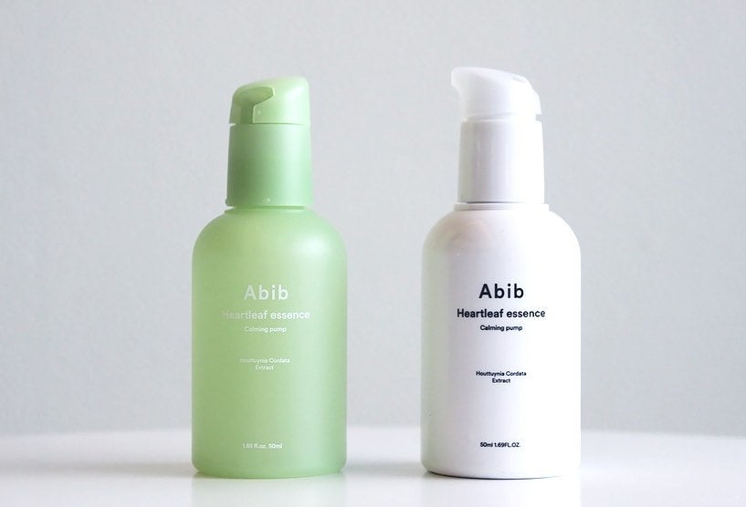 ドクダミカーミングタッチスポットパッド/Abib /トナーパッドを使ったクチコミ(4枚目)