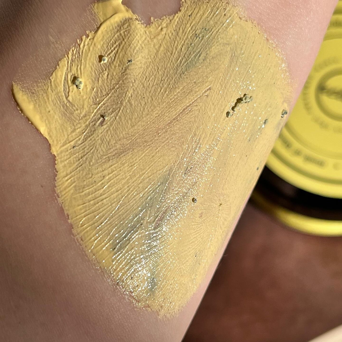 black lemon wash off pack/Aetem /洗い流すパック・マスクを使ったクチコミ(5枚目)