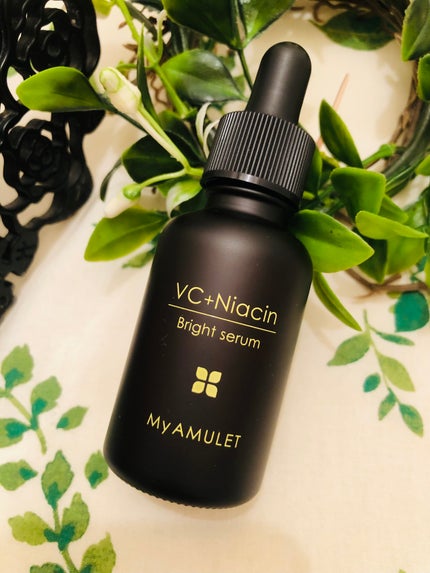 ブライトセラム/My AMULET/美容液を使ったクチコミ(1枚目)