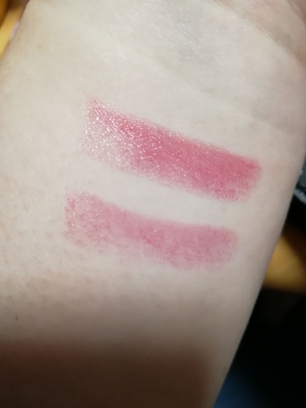 スキンケアルージュ/パラドゥ/口紅を使ったクチコミ（3枚目）