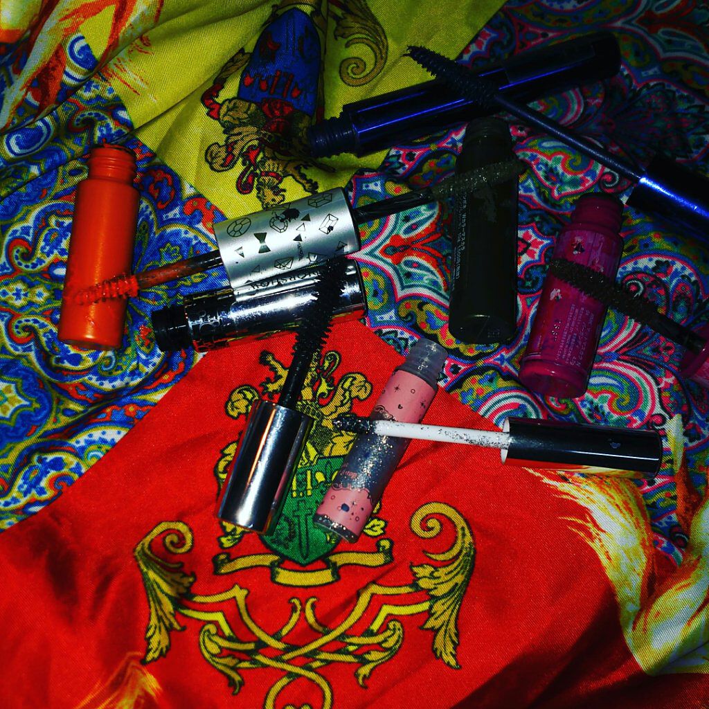 トゥインクルリトルティアーズ/キャンメイク/マスカラを使ったクチコミ（1枚目）