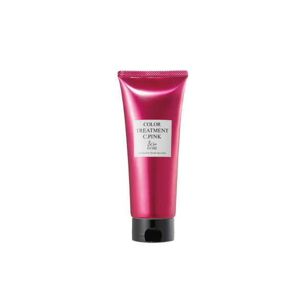 &be HAIRから暖色のヘアカラーを美しくキープするクリアピンクのカラーシャンプー&トリートメントが登場!の画像