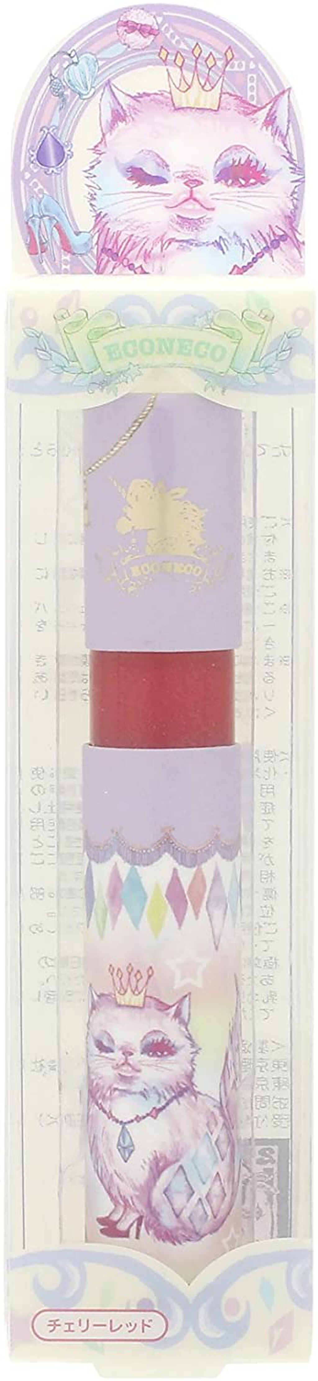 エコネコ エコネコリップグロス