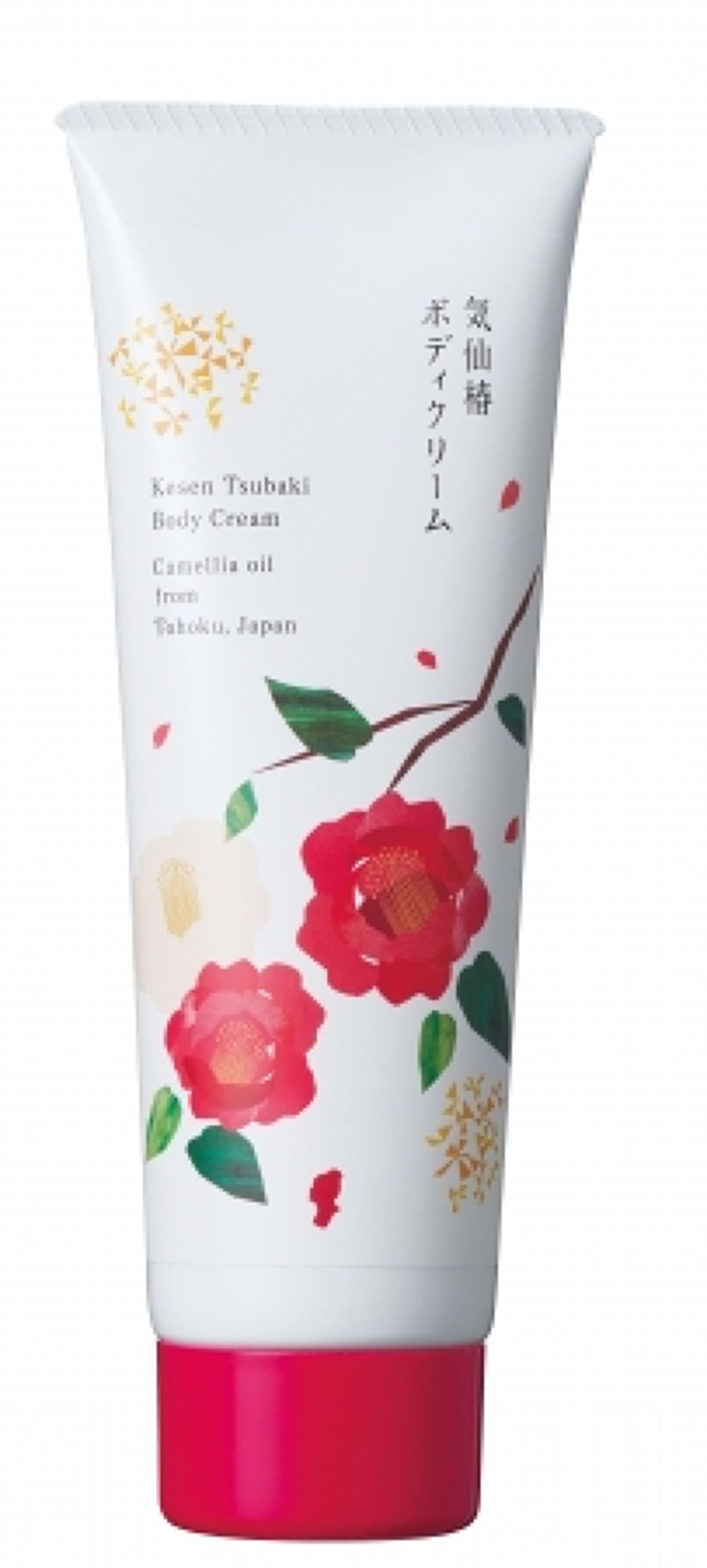 気仙椿ボディクリーム / ハリウッド