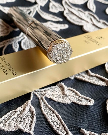 エレガンス グラヴィティレス マスカラ/Elégance/マスカラを使ったクチコミ(2枚目)