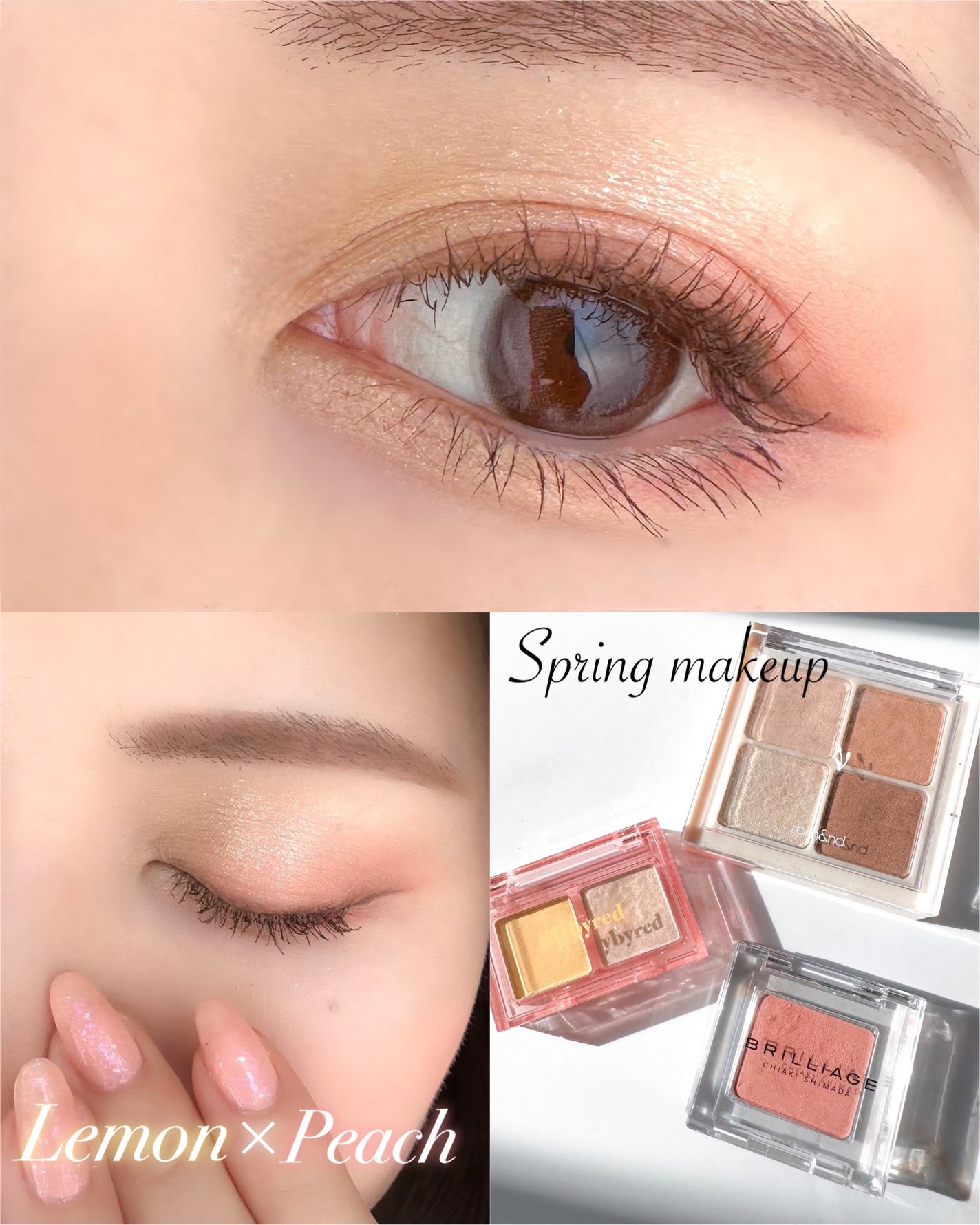 ベターザンアイズ 韓服エディション/rom&nd/アイシャドウパレットを使ったクチコミ(1枚目)