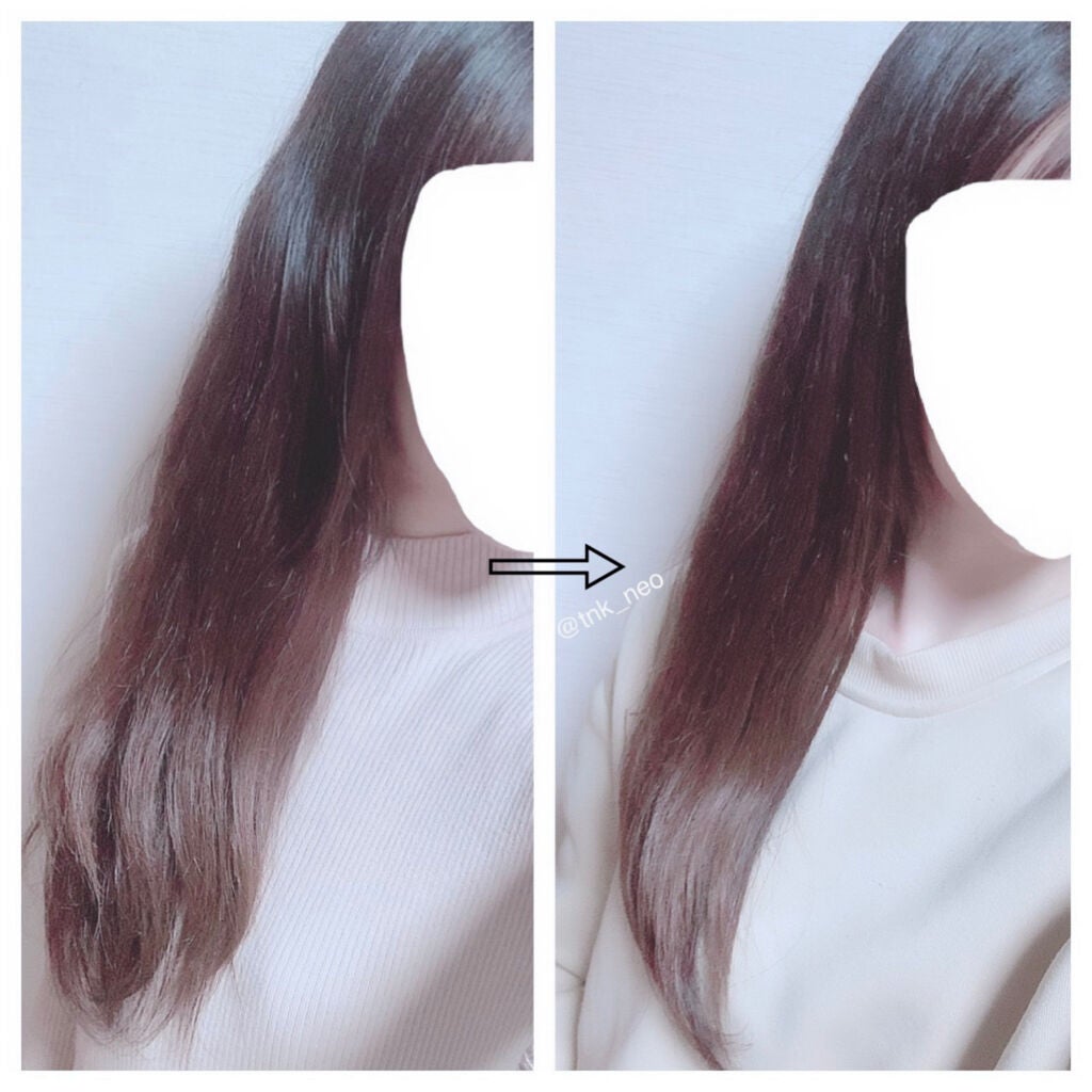 ヘアエッセンスオイル さくらローズ/VALANROSE/ヘアオイルを使ったクチコミ(2枚目)