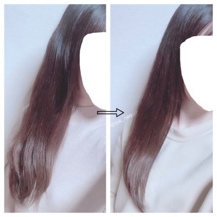 ヘアエッセンスオイル さくらローズ/VALANROSE/ヘアオイルを使ったクチコミ(2枚目)