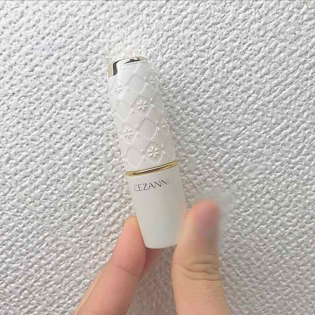 ラスティング リップカラーN/CEZANNE/口紅を使ったクチコミ(1枚目)