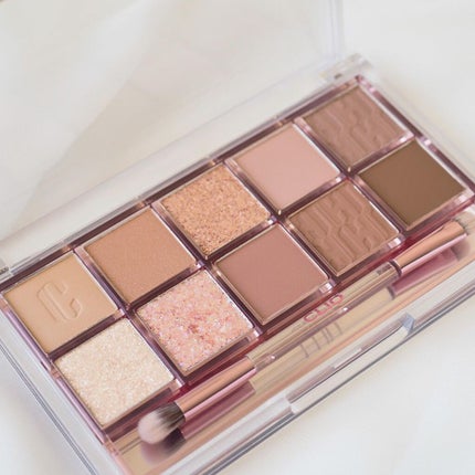 プロ アイ パレット/CLIO/アイシャドウパレットを使ったクチコミ(7枚目)