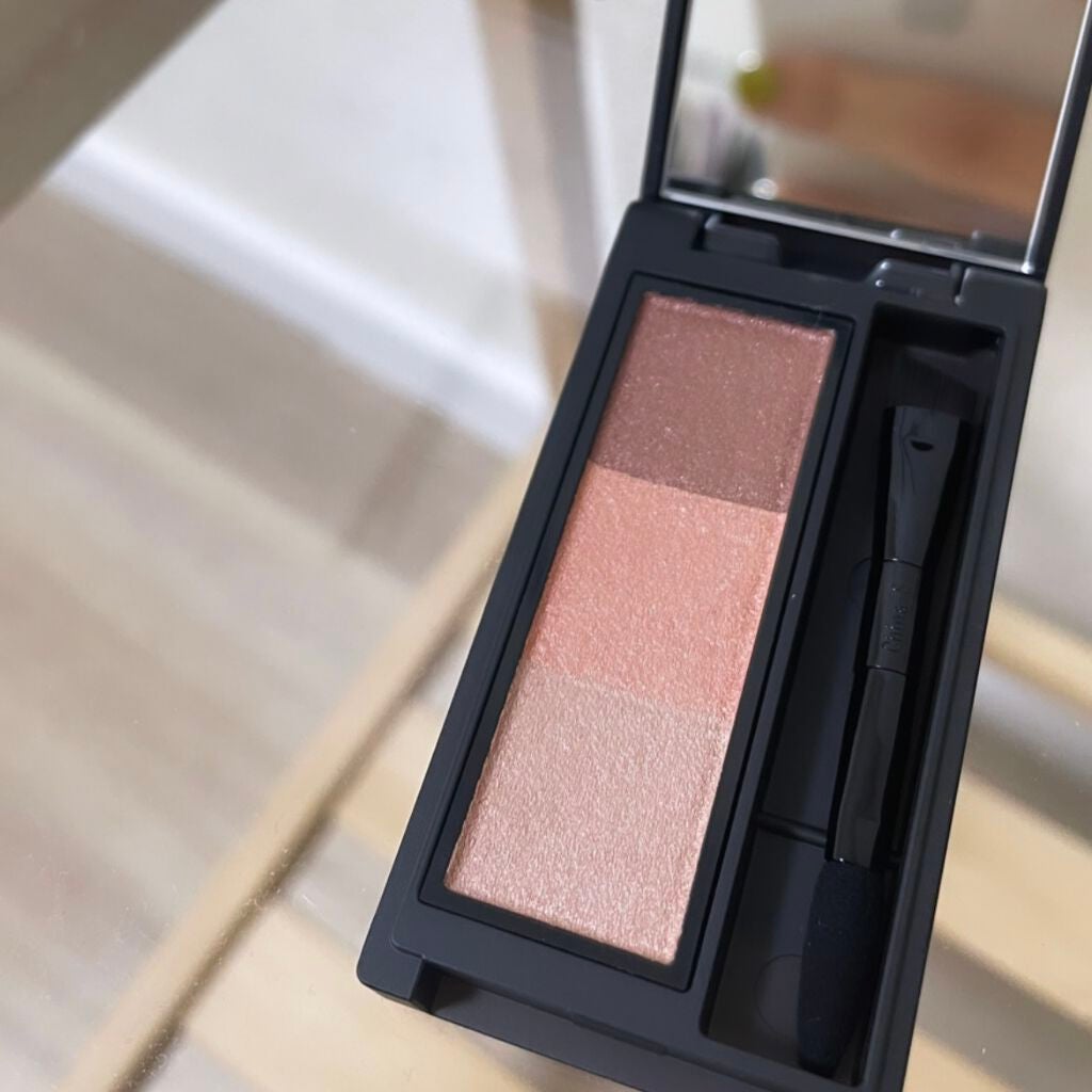 セルヴォーク インディケイトアイブロウパウダー/Celvoke/パウダーアイブロウを使ったクチコミ(2枚目)