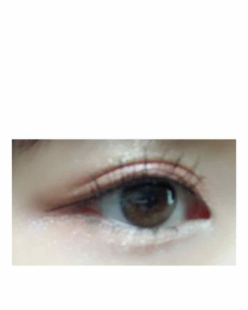 ルックアット マイアイジュエル/ETUDE/単色アイシャドウを使ったクチコミ（2枚目）