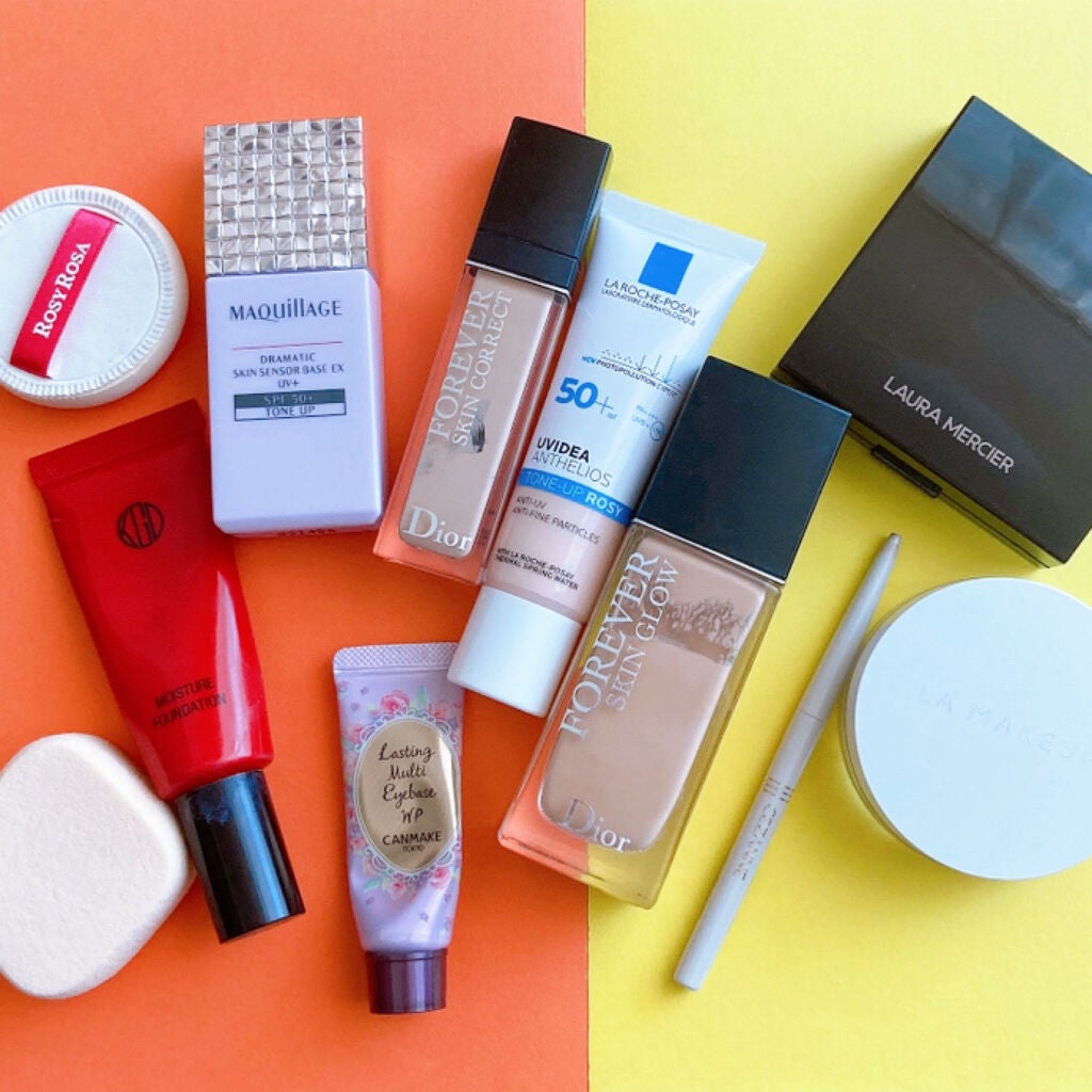 ラスティングマルチアイベース WP/キャンメイク/アイシャドウベースを使ったクチコミ(10枚目)