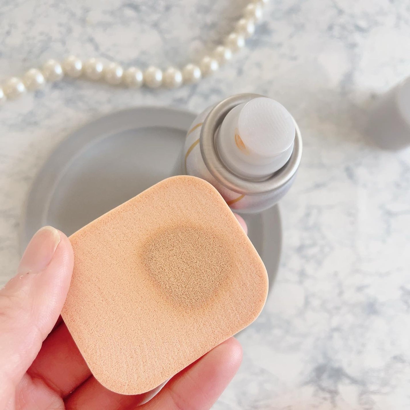 クールスキンウェアBB/ESPRIQUE/BBクリームを使ったクチコミ(5枚目)