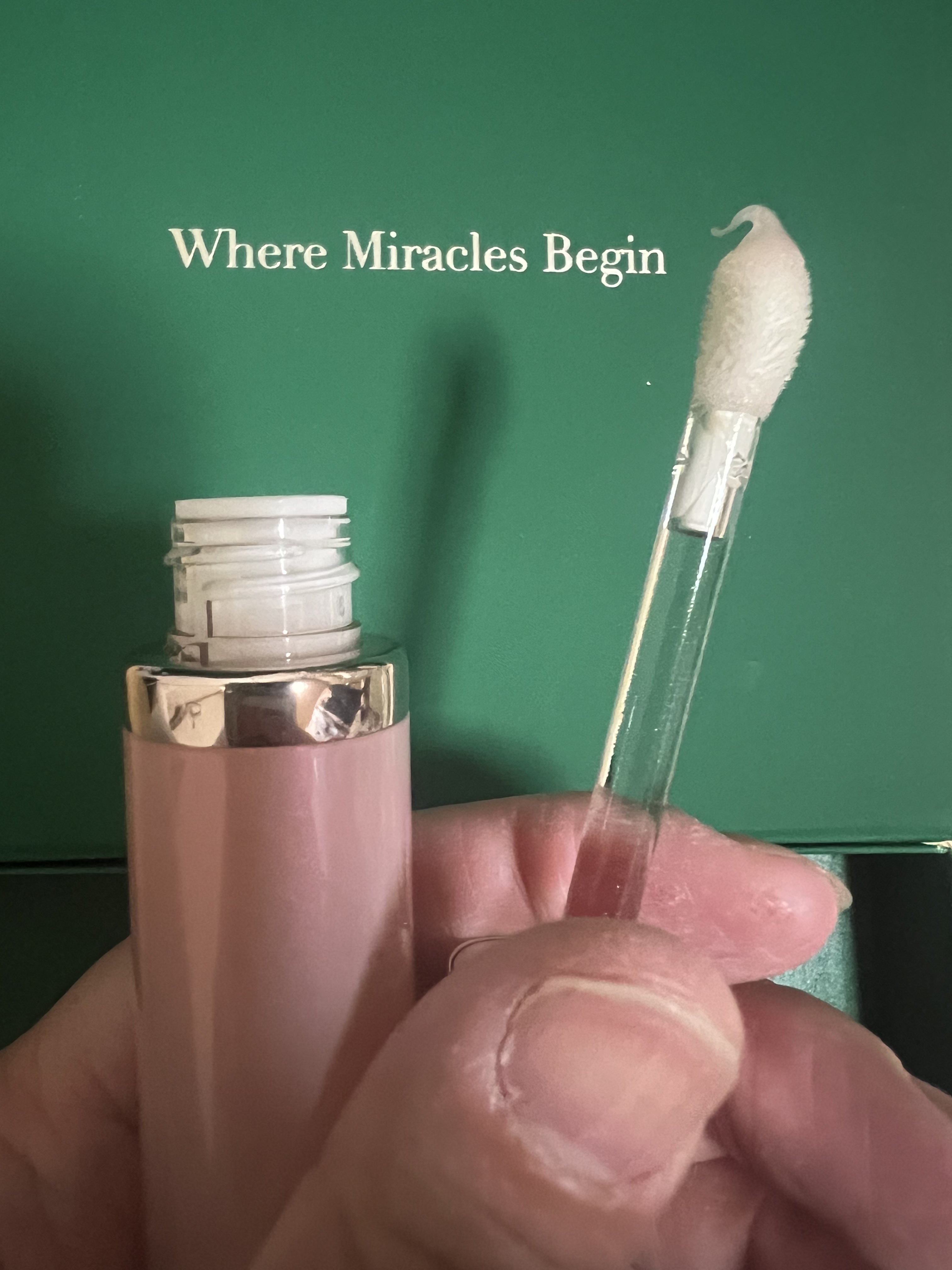 LA MER ザ リップボリューマイザー 7ml 試してみたザ・リップ ボリューマイザー LA MERの人気色