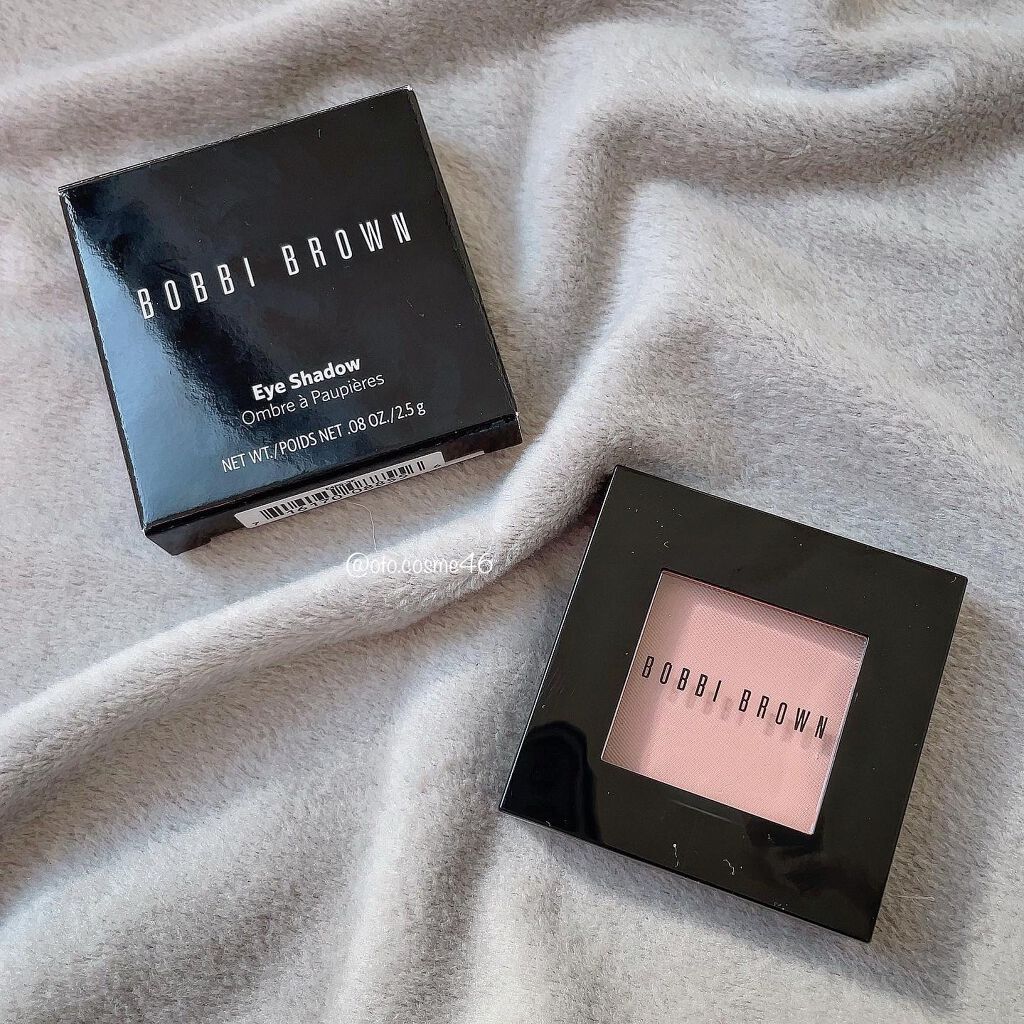 アイシャドウ　 3F アンティークローズ/BOBBI BROWN/単色アイシャドウを使ったクチコミ（1枚目）