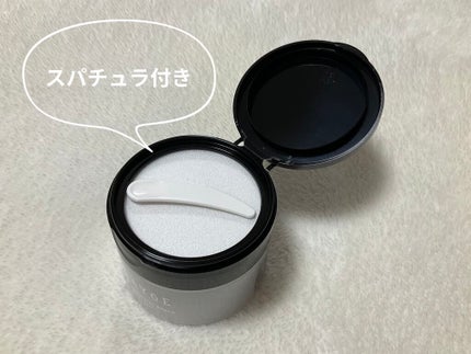 クレンジングバーム ブラック/CLAYGE/クレンジングバームを使ったクチコミ(2枚目)