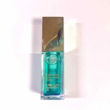 コンフォート リップオイル /CLARINS/リップグロスを使ったクチコミ（1枚目）