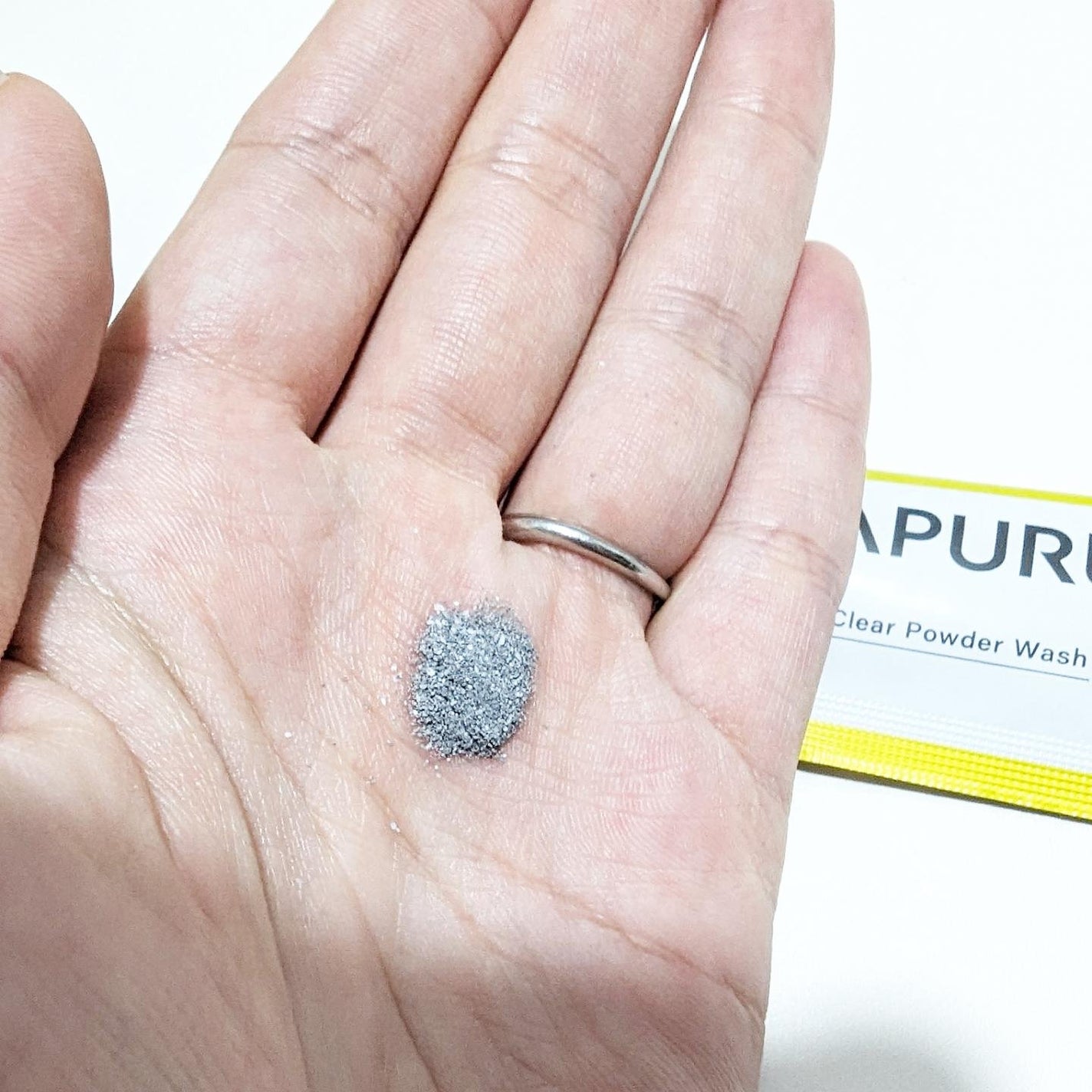 じぇりこ on LIPS 「.✍︎꙳⋆✼••┈┈┈┈••✼••┈┈┈┈••✼ビタプル リペ..」(7枚目)