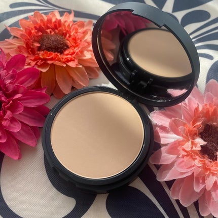 ベアプロ 24HR パウダー ファンデーション/bareMinerals/パウダーファンデーションを使ったクチコミ(3枚目)