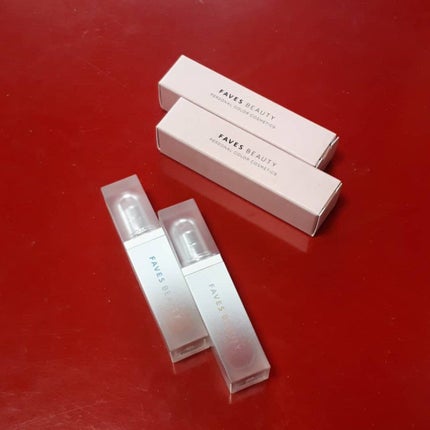 マイカラー ウォーターティント Cassis Gelee カシスジュレ/FAVES BEAUTY/リップティントを使ったクチコミ(1枚目)