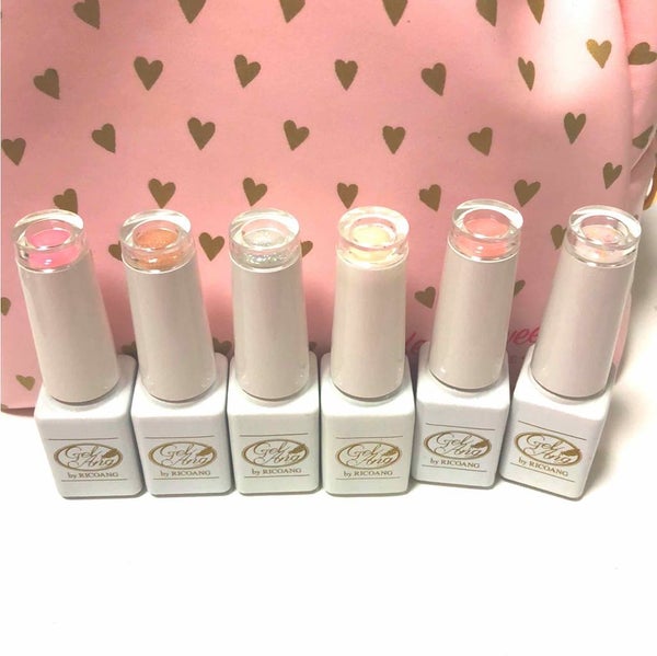 ジェルアングカラー/GelAng by RICOANG/ジェルネイル by Risa