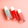 PINATEのリップグロス