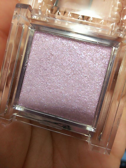 シングルカラーアイシャドウ/CEZANNE/単色アイシャドウを使ったクチコミ(2枚目)