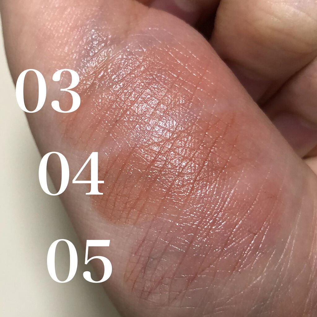 ケイト リップモンスター/KATE/口紅を使ったクチコミ（3枚目）