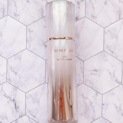 BENEFIQUE ベネフィーク リュクス リセットセラムのクチコミ「
🌿🌿🌿
☑︎BENEFIQUE
☑︎ ベネフィーク リュクス リセットセラム(医薬部.....」(2枚目)