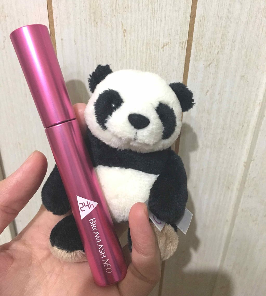 ブロウラッシュNEO ラッシュアップマスカラ ロング/ブロウラッシュ/マスカラを使ったクチコミ（2枚目）