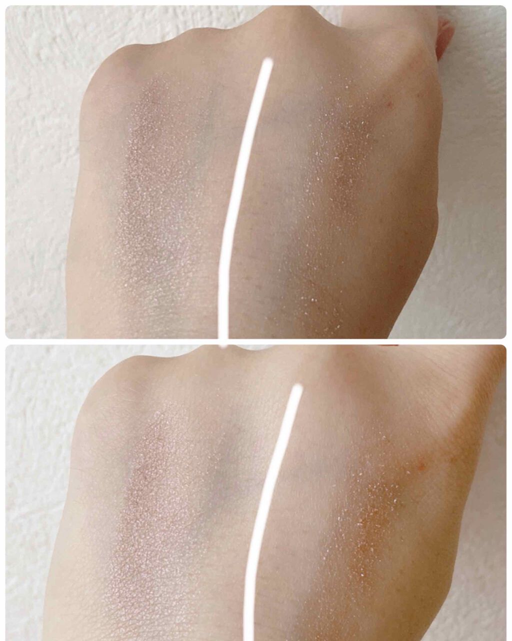 ジュエリーシャドウベール/キャンメイク/アイシャドウパレットを使ったクチコミ（2枚目）