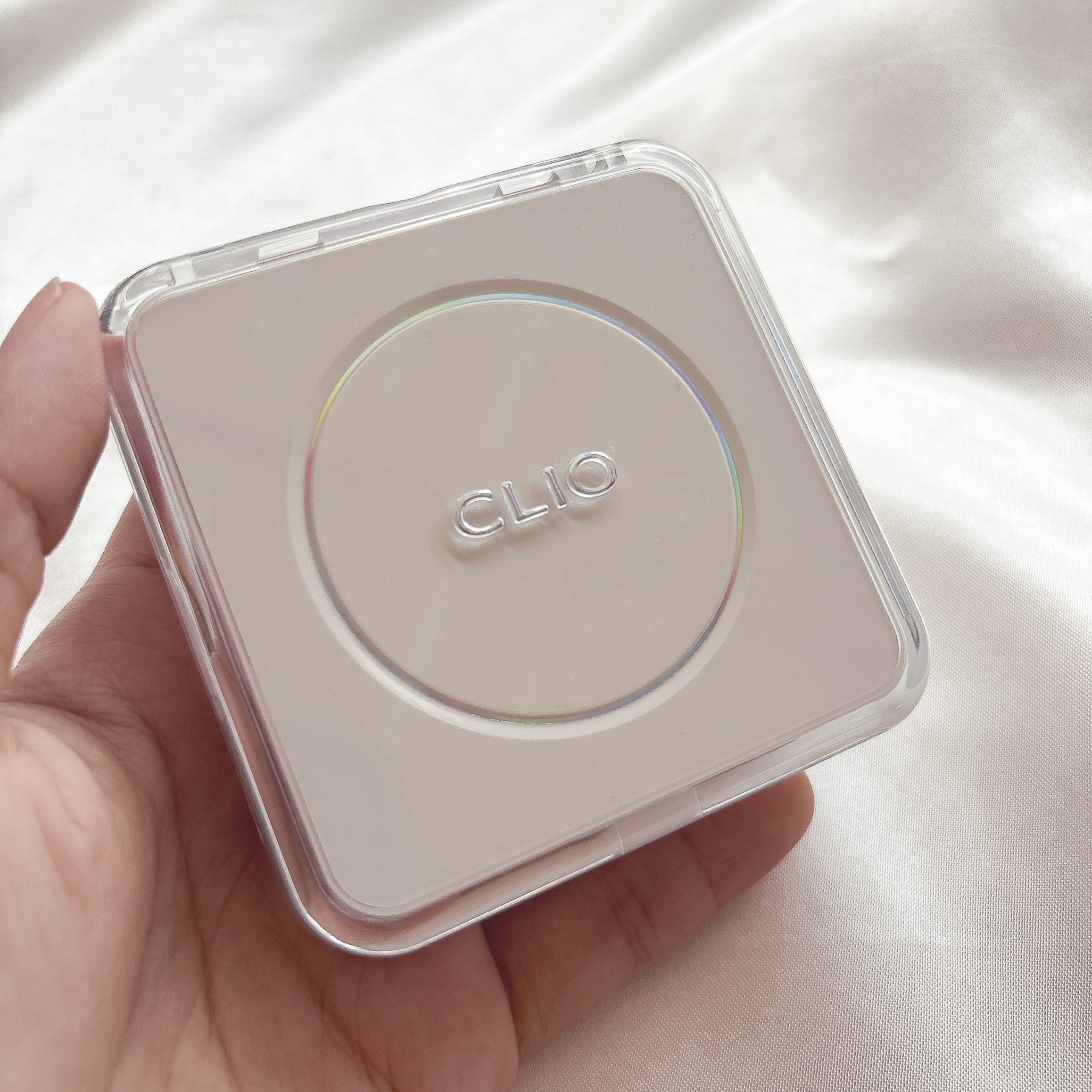 キル カバー ファンウェア クッション ザ オリジナル/CLIO/クッションファンデーションを使ったクチコミ（1枚目）