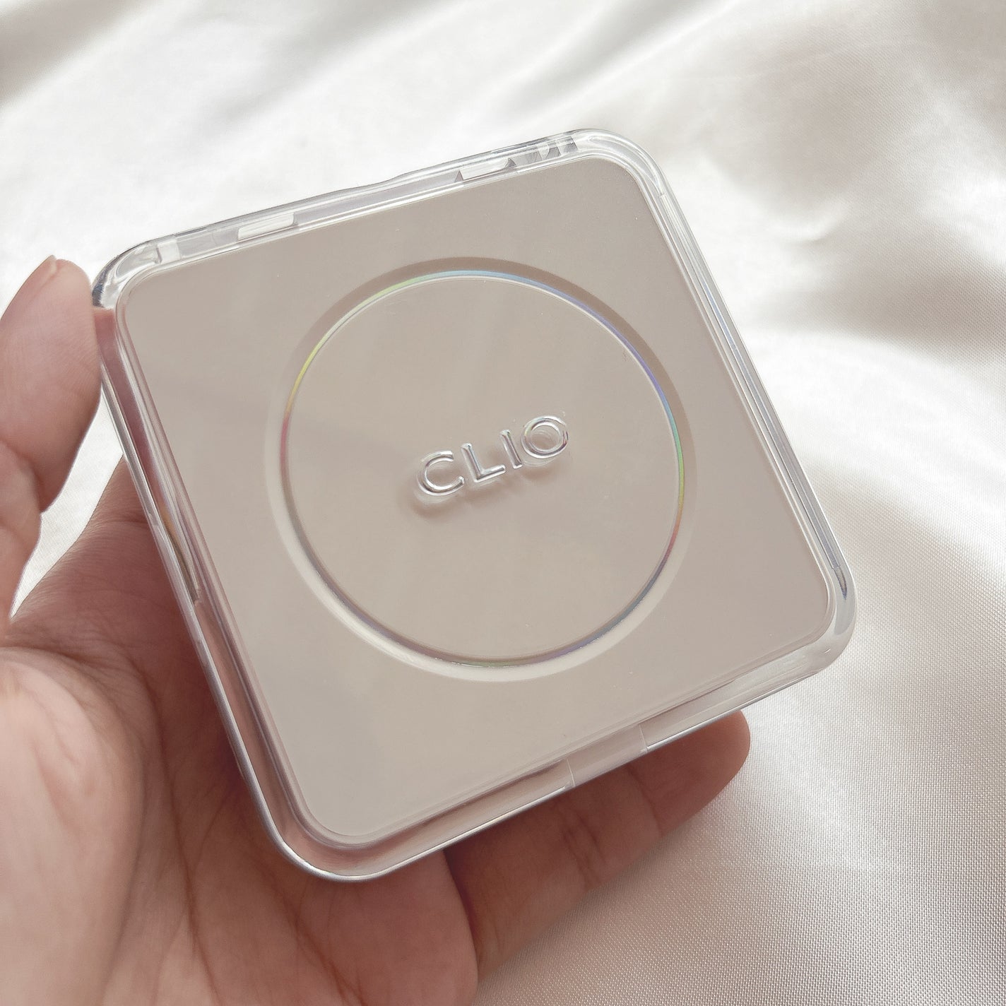 キル カバー ファンウェア クッション ザ オリジナル/CLIO/クッションファンデーションを使ったクチコミ(1枚目)