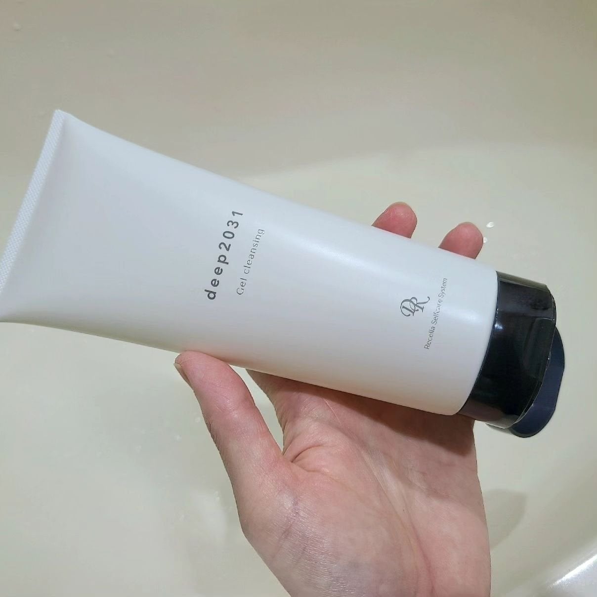 ジェルクレンジング/deep2031/クレンジングジェルを使ったクチコミ(2枚目)