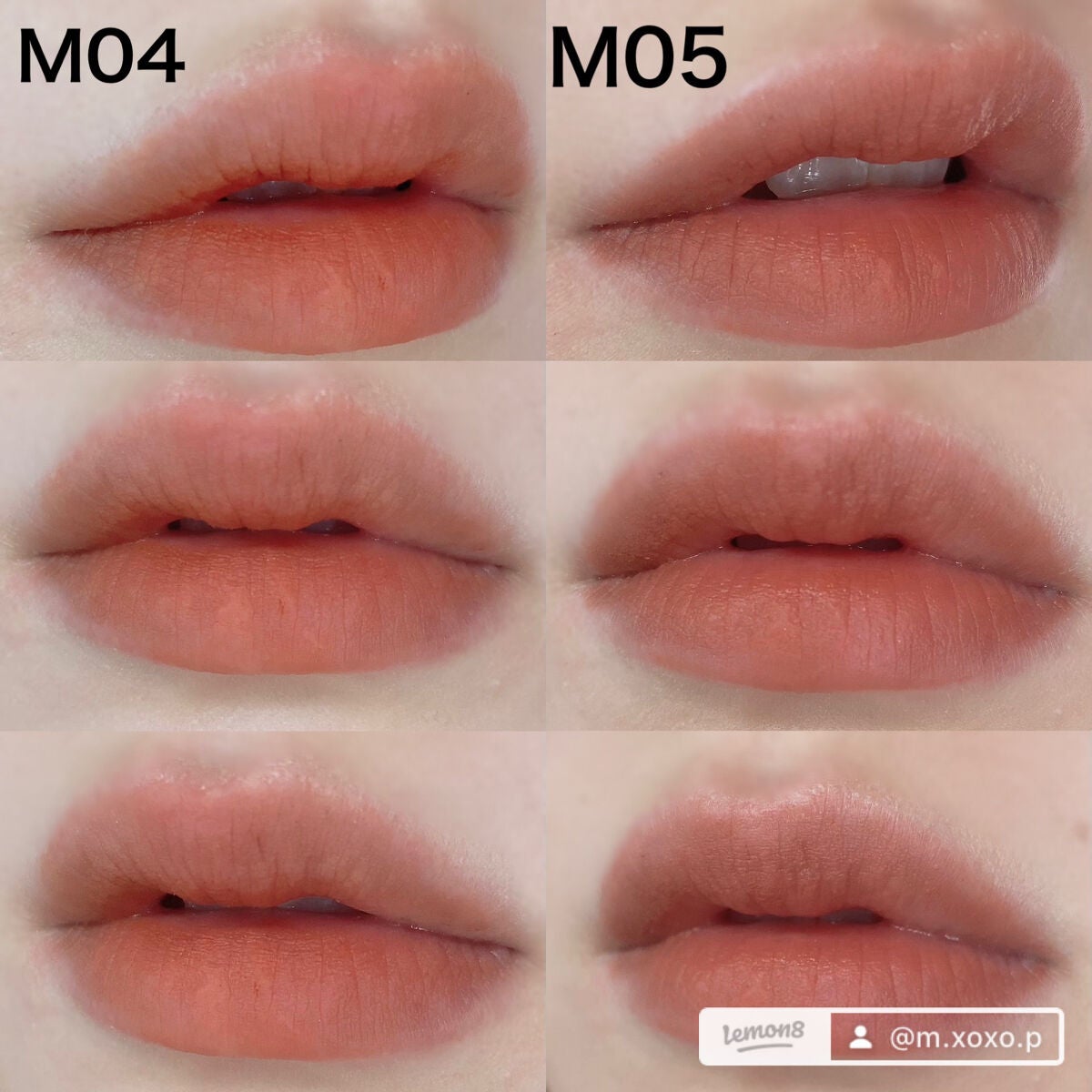 リップモンスター スフレマット/KATE/口紅を使ったクチコミ(3枚目)