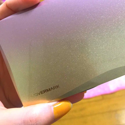 シルキー フィット/COVERMARK/パウダーファンデーションを使ったクチコミ(1枚目)