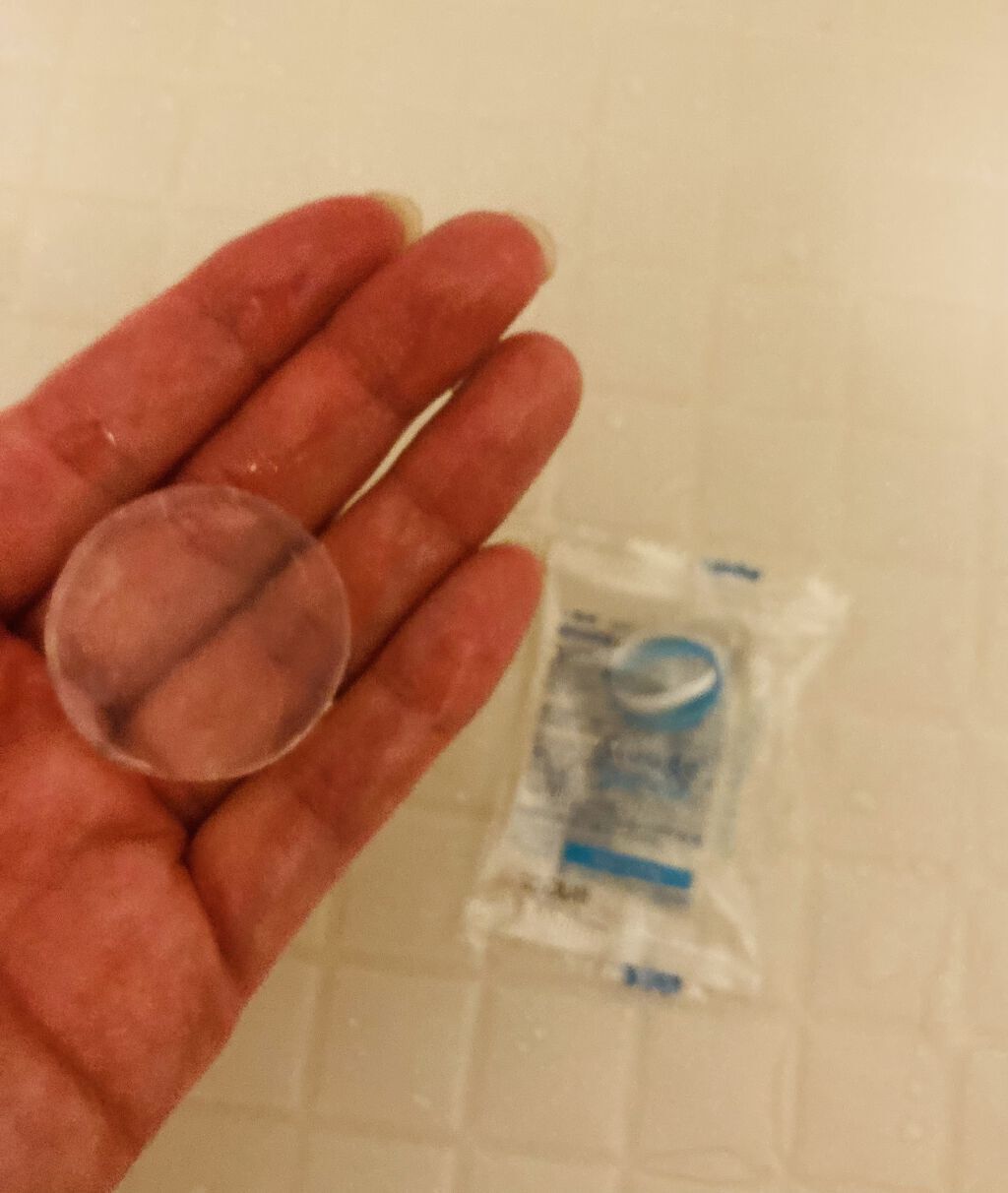 モイスチャー クリアソープ/アルージェ/洗顔石鹸を使ったクチコミ（3枚目）