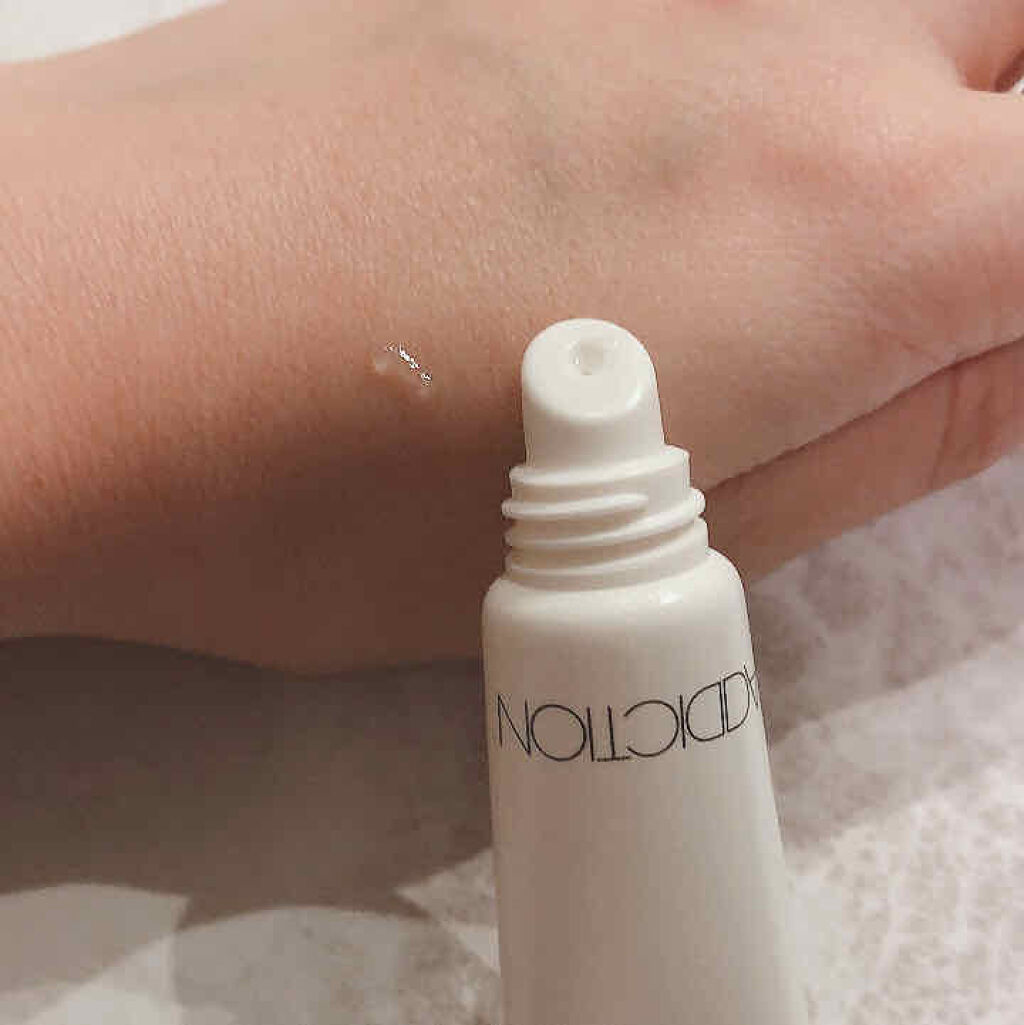 リッププロテクター ＋ エッセンス/ADDICTION/リップ美容液を使ったクチコミ（3枚目）