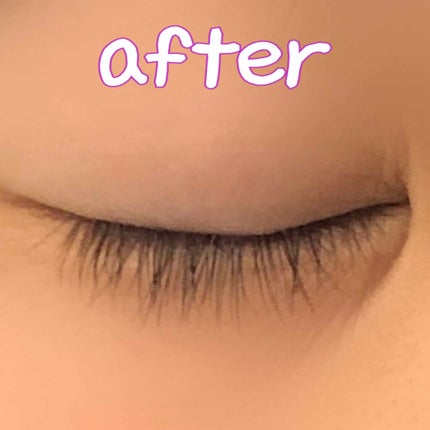 まつげ美容液EX/CEZANNE/まつげ美容液を使ったクチコミ(4枚目)