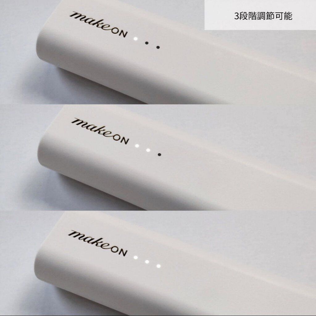 サーモウェイブアイリフト/Makeon/美顔器・マッサージを使ったクチコミ（3枚目）