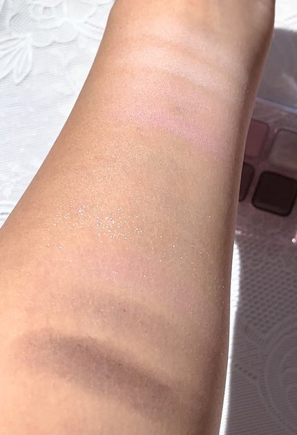 ムードキーボード/lilybyred/アイシャドウパレットを使ったクチコミ(10枚目)