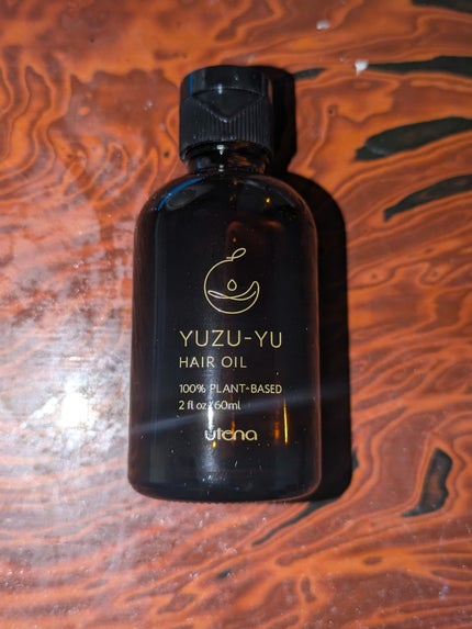ヘアオイル/ゆず油/ヘアオイルを使ったクチコミ(4枚目)