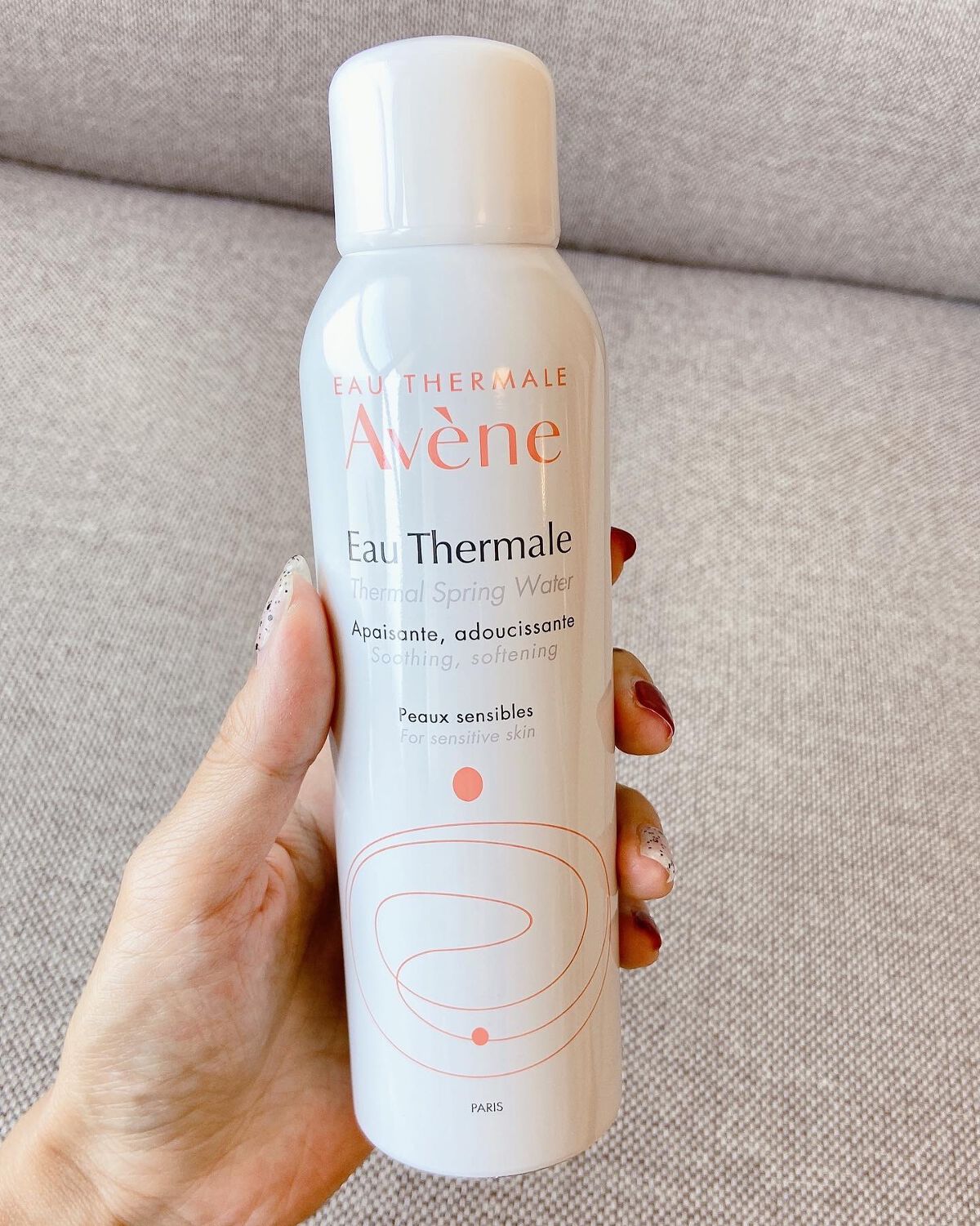 ウオーター/アベンヌ/ミスト状化粧水を使ったクチコミ（2枚目）