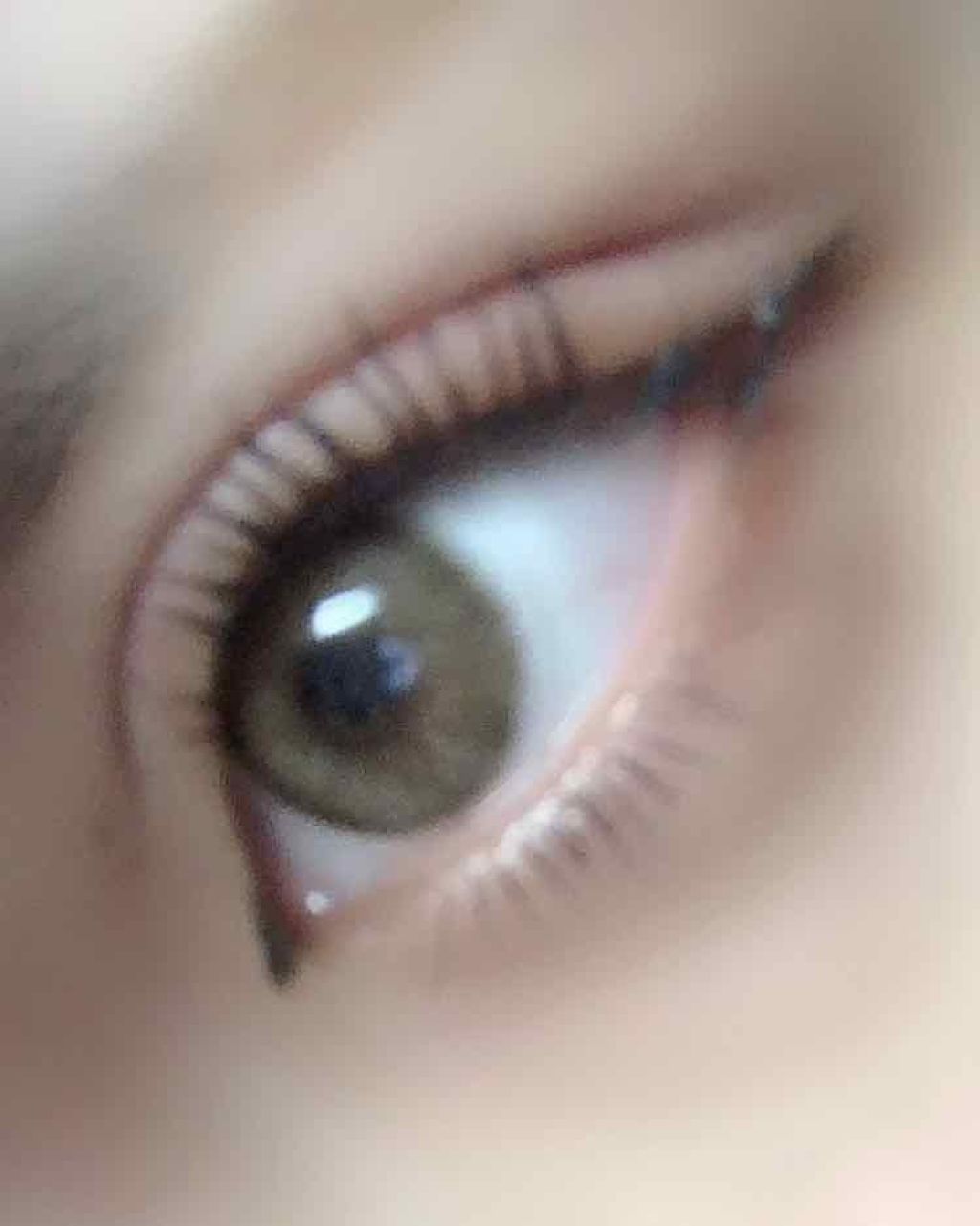 CANNA ROZE 1year/URIA i-DOL/カラーコンタクトレンズを使ったクチコミ（1枚目）