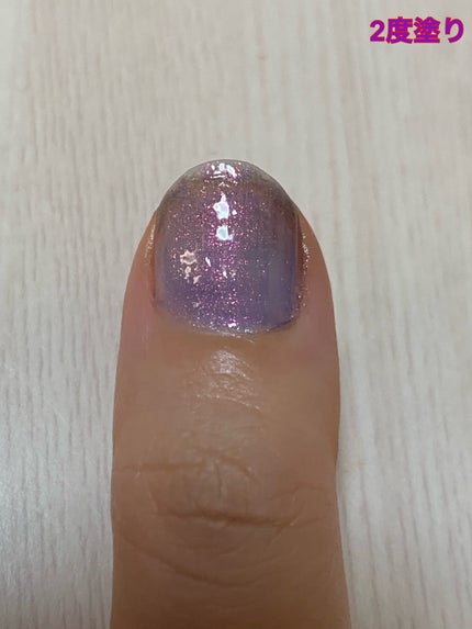 ネイルエス/ nail S(ネイルエス) /マニキュアを使ったクチコミ(5枚目)